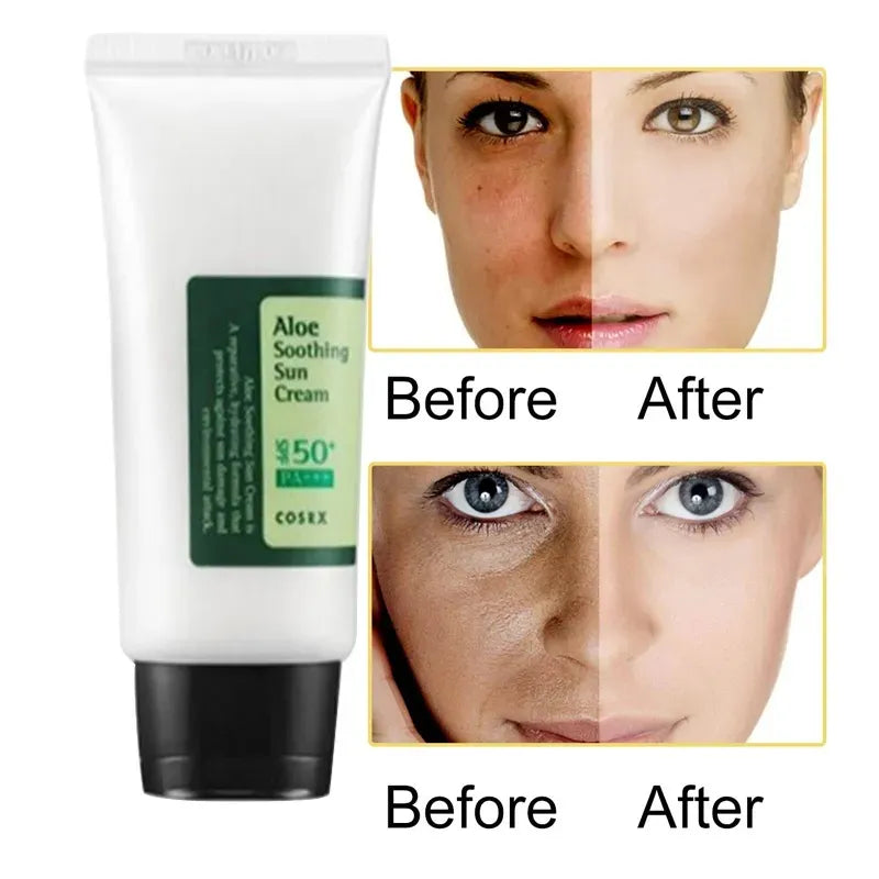 Cosrx Aloe Soothing Sun Cream SPF50 Pa+++ 50ml