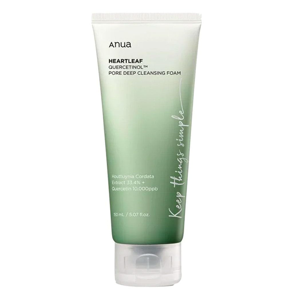 Easy Skincare Routine -ANUA