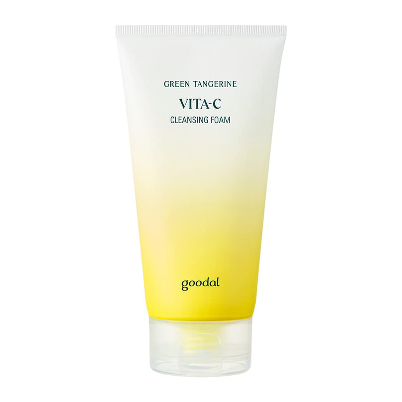 GOODAL Green Tangerine Vita C Cleansing Foam 150ml