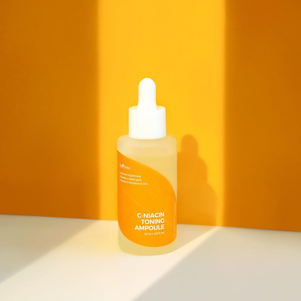 The Niacinamide Harmony Kit