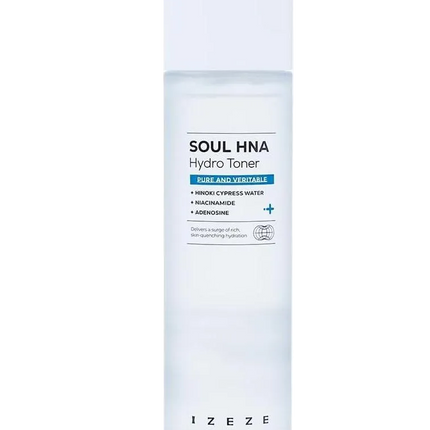 IZEZE Soul HNA Hydro Toner