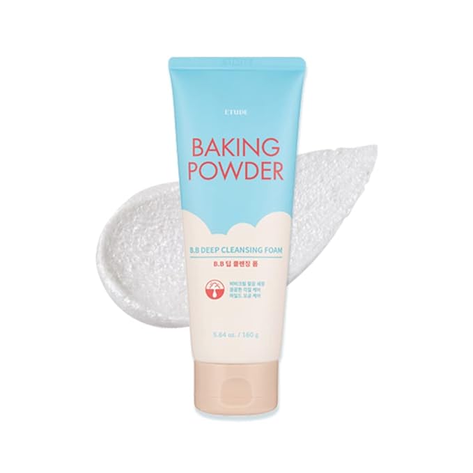 ETUDE Baking Powder BB Deep Foam 160g