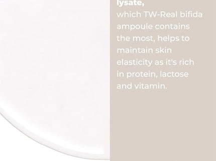 ISNTREE TW-Real Bifida Ampoule 50ml