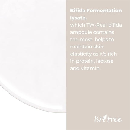 ISNTREE TW-Real Bifida Ampoule 50ml