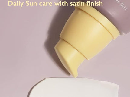 HARU HARU WONDER: Black Rice Pure Mineral Relief Daily Sunscreen 50ml