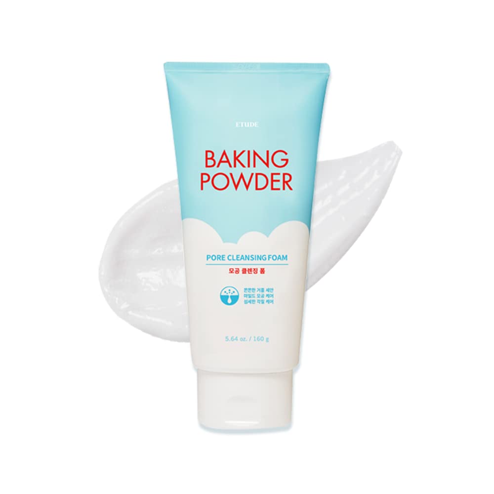 ETUDE Baking Powder Pore Foam 160g