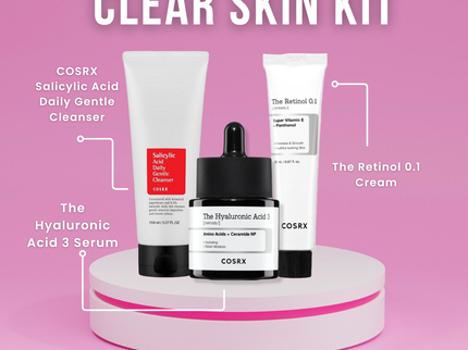 Clear Skin Kit