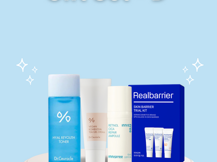 BHA Clarifying Regimen Kit