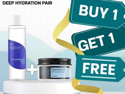 Deep Hydration Pair-BOGO