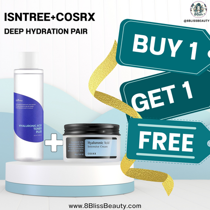 Deep Hydration Pair-BOGO