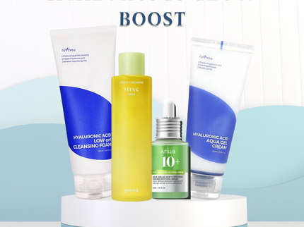 Hyaluronic Glow Boost Kit
