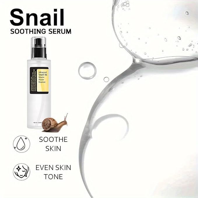 Cosrx Advanced Snail 96 Mucin Power Essence