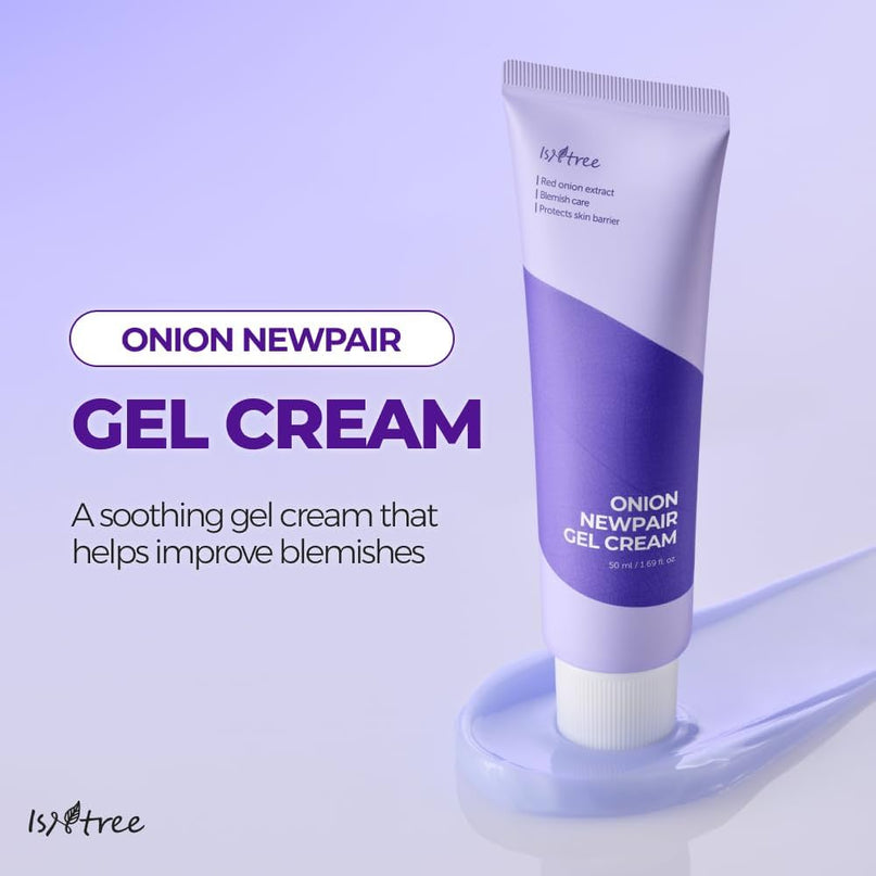 ISNTREE Onion Newpair Gel Cream 50 ml