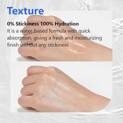 ISNTREE Hyaluronic Acid Toner - 200ml