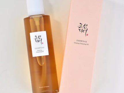 Beauty of Joseon Ginseng Cleansing Oil