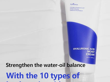 ISNTREE Hyaluronic Acid Moist Cream 100ml