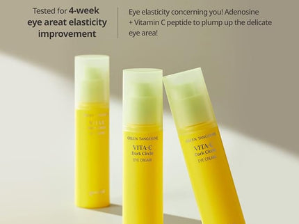 GOODAL Green Tangerine Vita C Dark Circle Eye Cream 30 ml