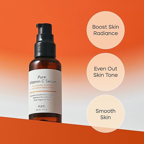 PURITO Pure Vitamin C Serum – 60ml