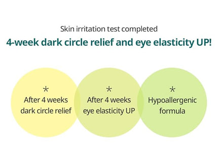 GOODAL Green Tangerine Vita C Dark Circle Eye Cream 30 ml