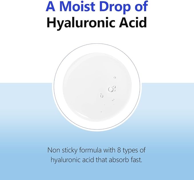 ISNTREE Hyaluronic Acid Water Essence (50ml)