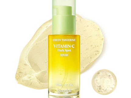 GOODAL Green Tangerine Vita C Dark Spot Care Serum 40ml