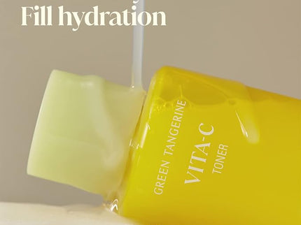 GOODAL Green Tangerine Vita C Toner