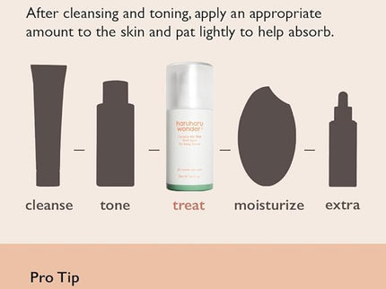 HARU HARU WONDER: Centella 4% TXA Dark Spot Go Away Serum 30mL