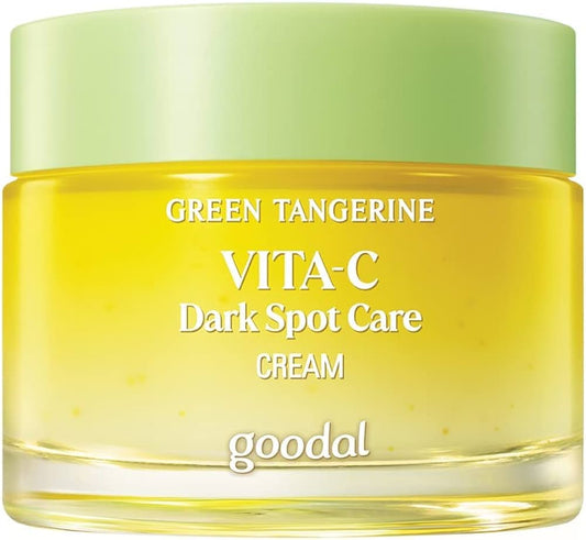 GOODAL Green Tangerine Vita C Dark Spot Care Cream 50ml