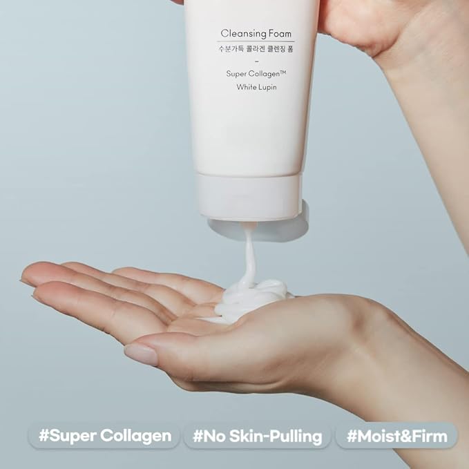 ETUDE Moistfull Collagen Cleansing Foam – 150ml