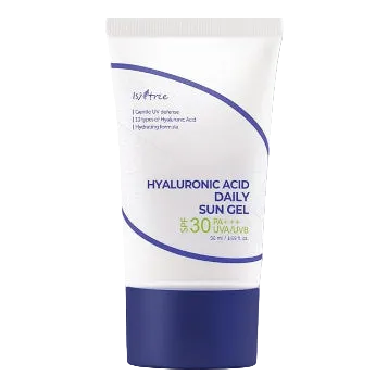 ISNTREE Hyaluronic Acid Daily Sun Gel SPF30 PA+++ (50ml)