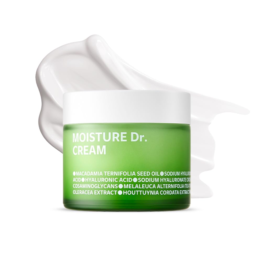 MOISTURE Dr. Cream
