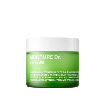 MOISTURE Dr. Cream