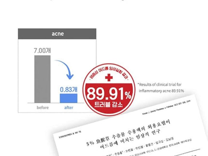 ANUA Heartleaf 77% Soothing Toner I pH 5.5 Trouble Care