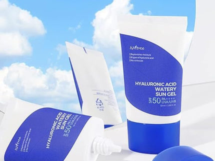 ISNTREE Hyaluronic Acid Watery Sun Gel 50ml