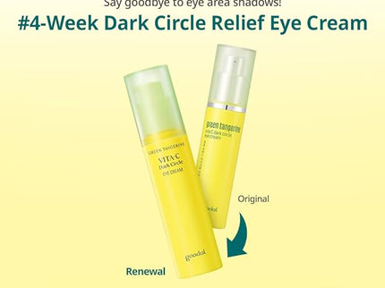 GOODAL Green Tangerine Vita C Dark Circle Eye Cream 30 ml