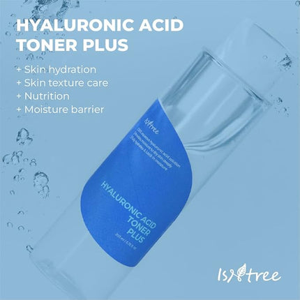 ISNTREE Hyaluronic Acid Toner Plus - 200 ml