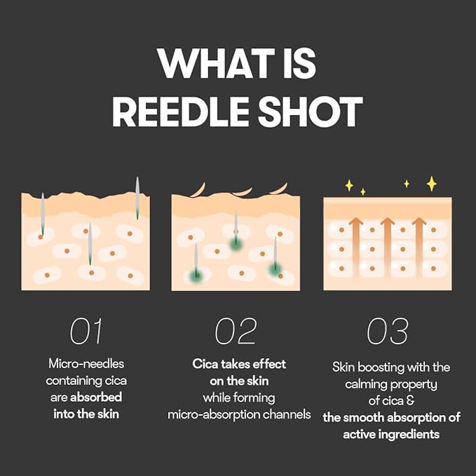 VT Reedle Shot 100 50ml