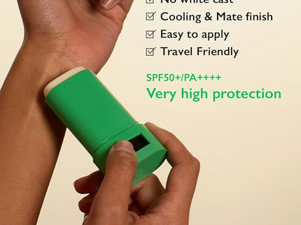 HARU HARU WONDER: Black Bamboo Daily Soothing Sun Shield 20g