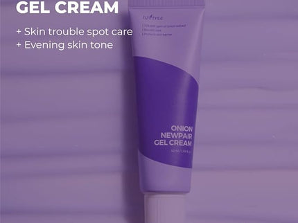 ISNTREE Onion Newpair Gel Cream 50 ml