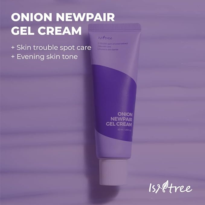 ISNTREE Onion Newpair Gel Cream 50 ml