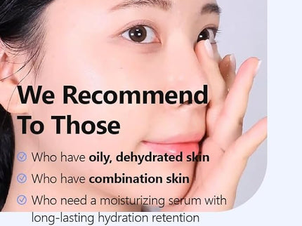 ISNTREE Ultra-low Molecular Hyaluronic acid Serum 50ml