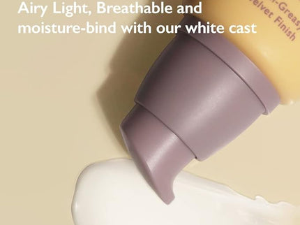 HARU HARU WONDER: Black Rice Moisture Airyfit Daily Sunscreen