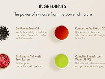 Dr. Ceuracle Vegan Kombucha Tea Essence – 18ml