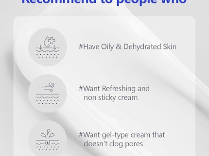 ISNTREE Hyaluronic Acid Aqua Gel Cream 100ml