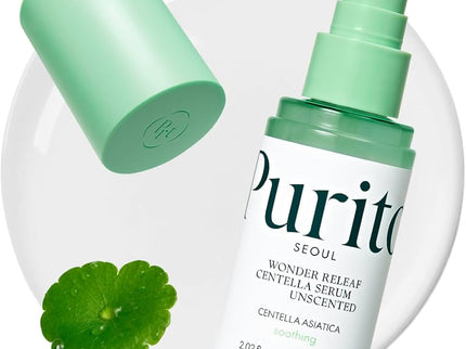 Purito Wonder Releaf Centella Serum bottle 