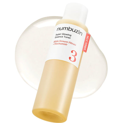 NUMBUZIN No.3 Super Glowing Essence Toner