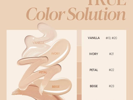 Espoir Tailor Be Glow Cushion – New Class Ivory (5g)