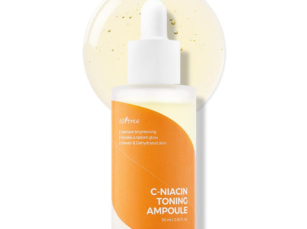 ISNTREE C-Niacin Toning Ampoule 50ml
