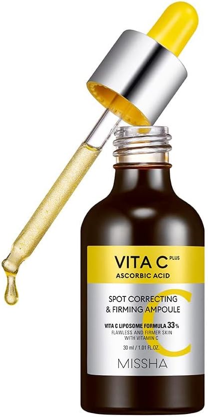 MISSHA Vita C Plus Spot Correcting & Firming Ampoule