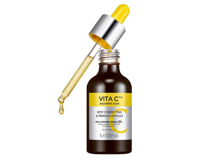 MISSHA Vita C Plus Spot Correcting & Firming Ampoule